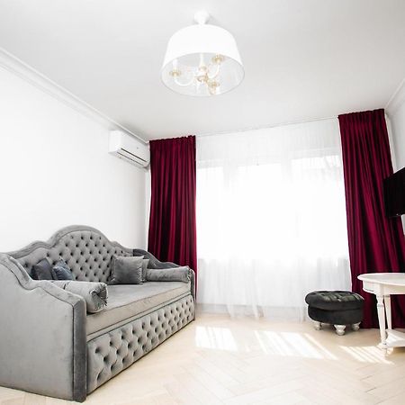 Apartament Amaya Bistriţa 外观 照片