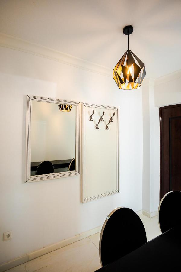 Apartament Amaya Bistriţa 外观 照片
