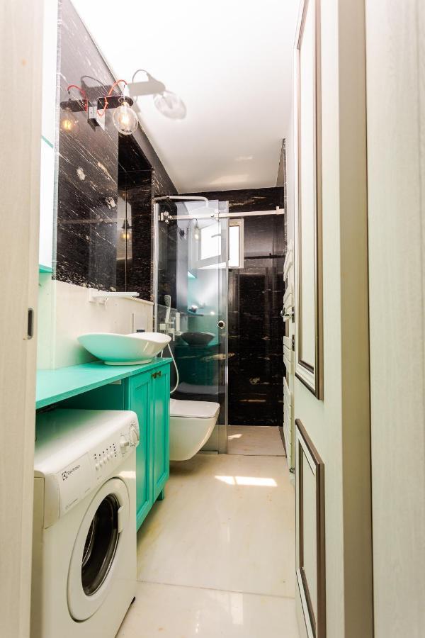 Apartament Amaya Bistriţa 外观 照片