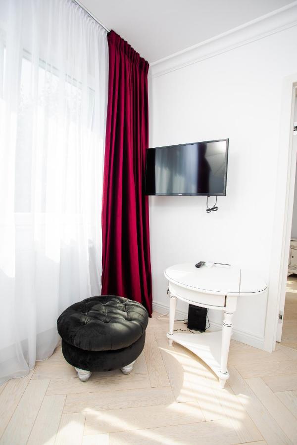 Apartament Amaya Bistriţa 外观 照片