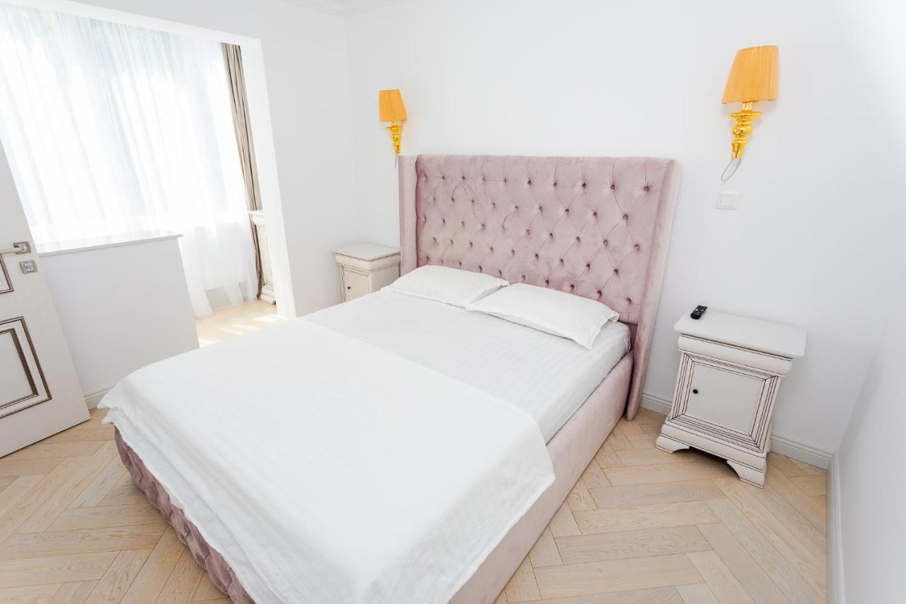 Apartament Amaya Bistriţa 外观 照片