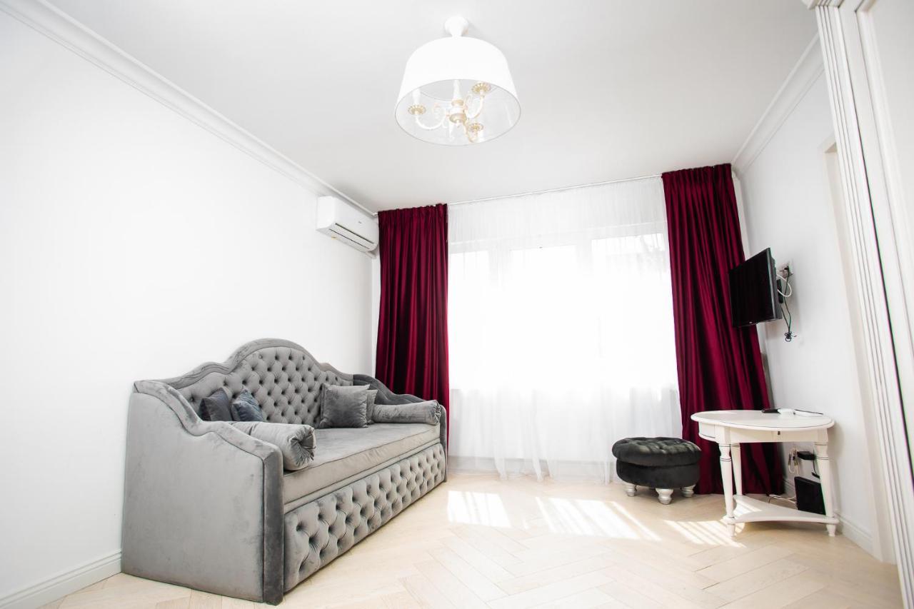 Apartament Amaya Bistriţa 外观 照片