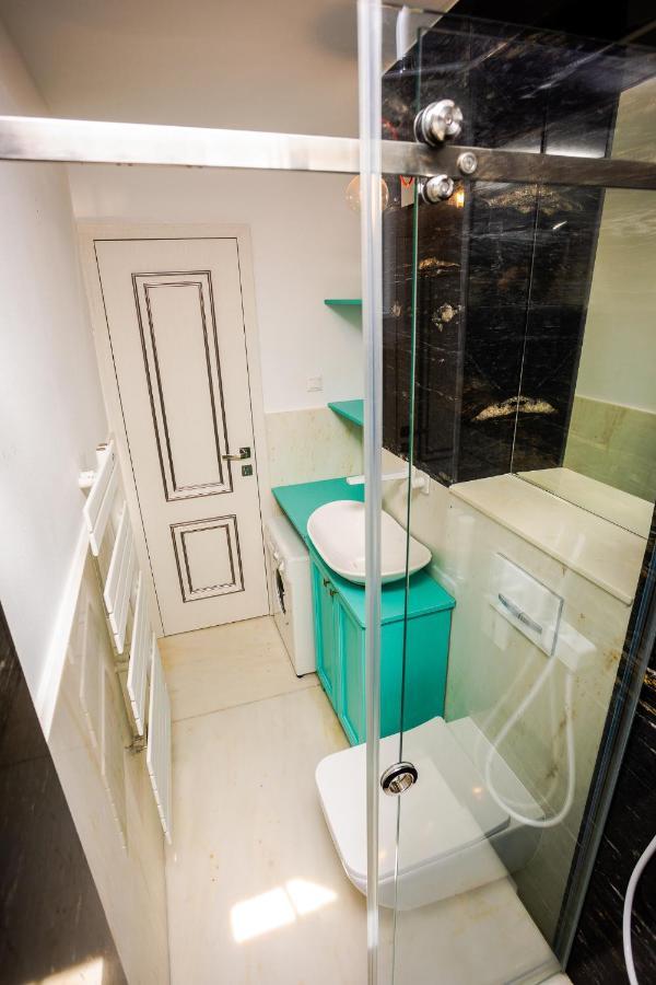 Apartament Amaya Bistriţa 外观 照片