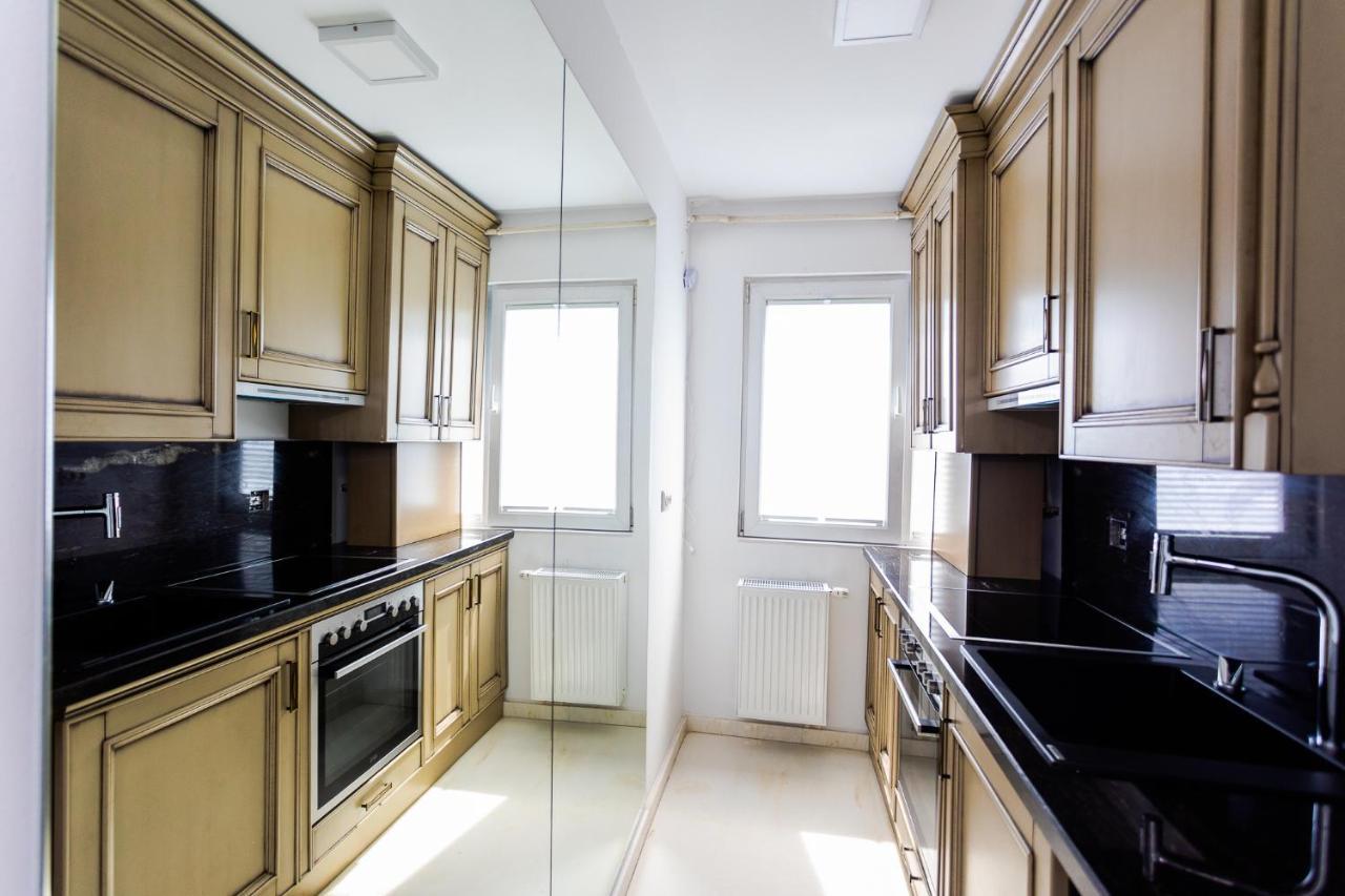 Apartament Amaya Bistriţa 外观 照片