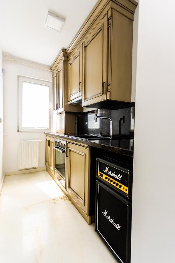 Apartament Amaya Bistriţa 外观 照片