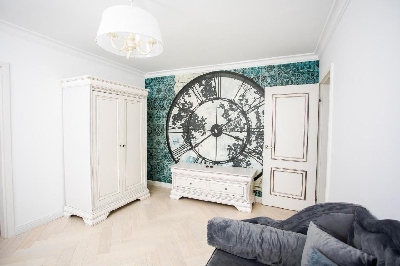 Apartament Amaya Bistriţa 外观 照片