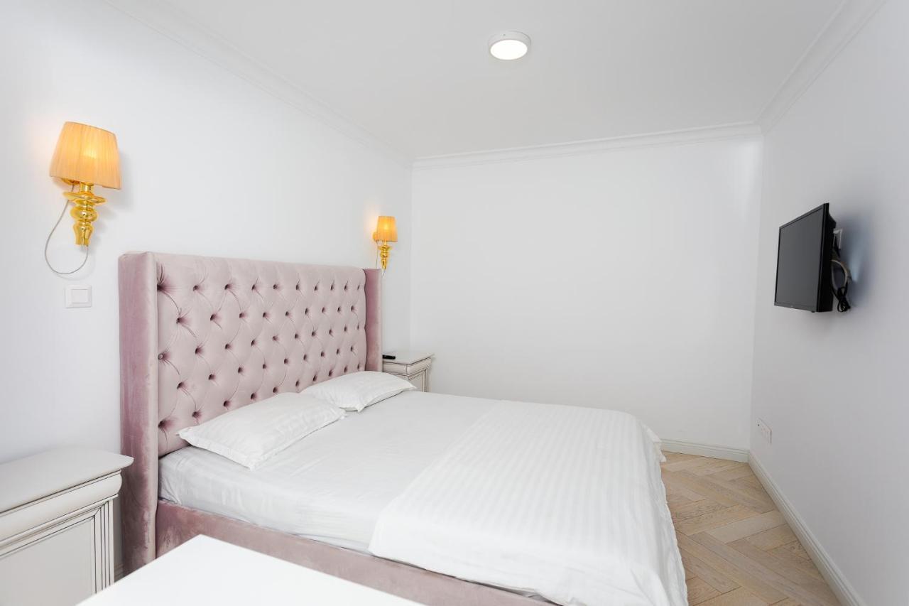 Apartament Amaya Bistriţa 外观 照片