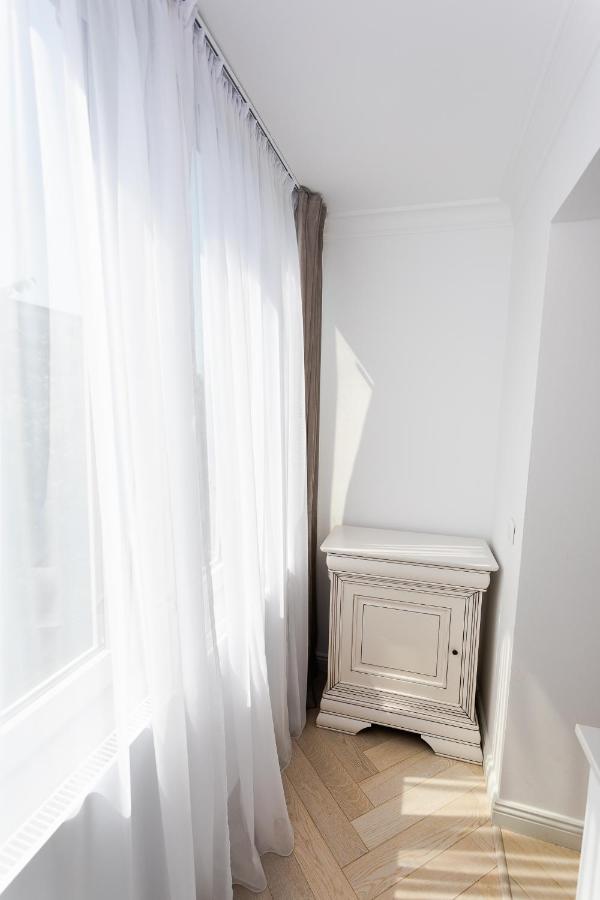 Apartament Amaya Bistriţa 外观 照片