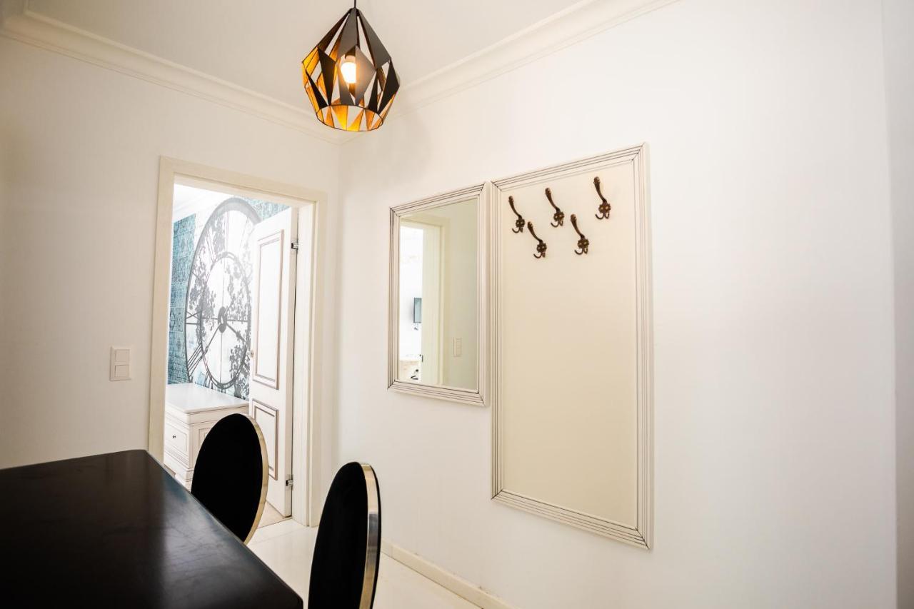 Apartament Amaya Bistriţa 外观 照片